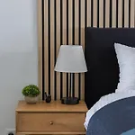 Kalina - Am Rhein, Naehe Basf, Abbvie, Uni Ma Apartamento