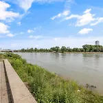 Apartamento Kalina - Am Rhein, Naehe Basf, Abbvie, Uni Ma Ludwigshafen am Rhein