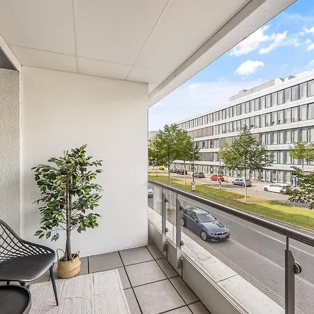 Kalina - Am Rhein, Naehe Basf, Abbvie, Uni Ma Apartamento *