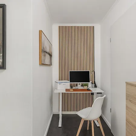 Kalina - Am Rhein, Naehe Basf, Abbvie, Uni Ma Apartamento Ludwigshafen am Rhein