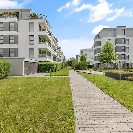 Apartamento Kalina - Am Rhein, Naehe Basf, Abbvie, Uni Ma Ludwigshafen am Rhein