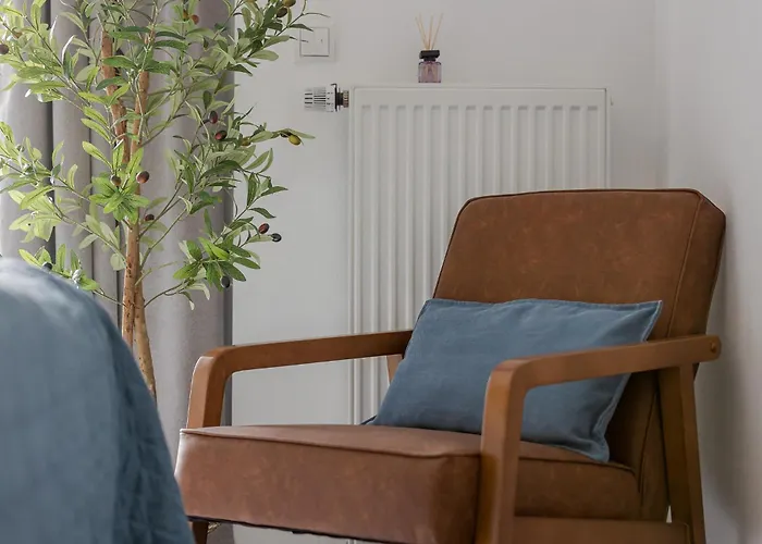 Appartement Kalina - Am Rhein, Naehe Basf, Abbvie, Uni Ma Ludwigshafen