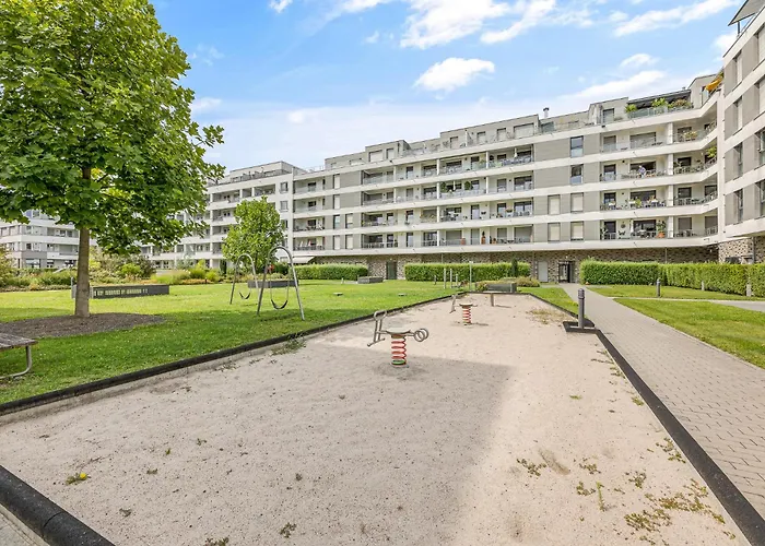 Kalina - Am Rhein, Naehe Basf, Abbvie, Uni Ma *