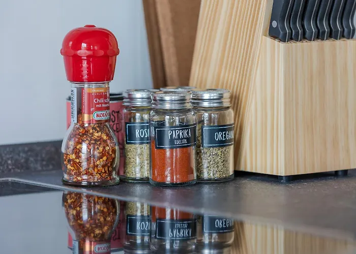 Kalina - Am Rhein, Naehe Basf, Abbvie, Uni Ma Appartement *