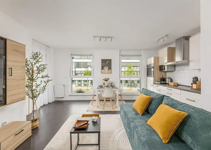 Kalina - Am Rhein, Naehe Basf, Abbvie, Uni Ma Ludwigshafen